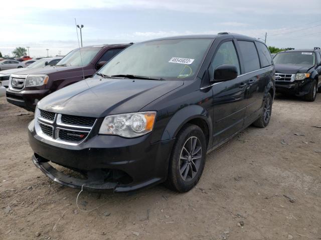 Photo 2 from auction – 2017 DODGE GRAND CARA with VIN 2C4RDGCG8HR847346