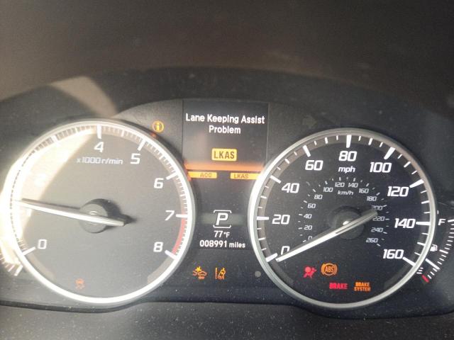 Photo 8 from auction – 2021 ACURA ILX PREMIU with VIN 19UDE2F70MA002223