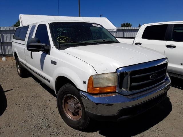 Photo 9 from auction – 1999 FORD F250 SUPER with VIN 1FTNX20L5XEA48629