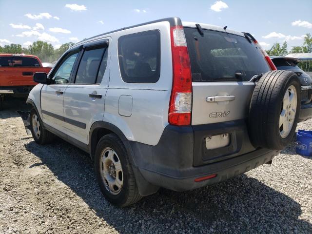 Photo 3 from auction – 2005 HONDA CR-V LX with VIN SHSRD68545U302181