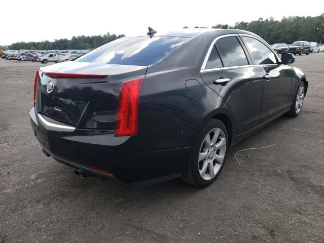 Photo 4 from auction – 2013 CADILLAC ATS with VIN 1G6AA5RX6D0128721