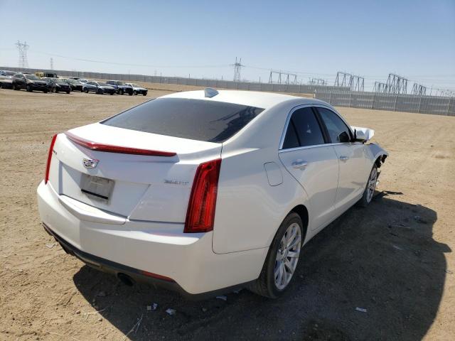 Photo 4 from auction – 2017 CADILLAC ATS with VIN 1G6AA5RX6H0137568
