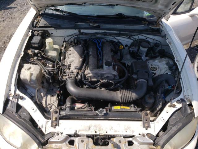 Photo 7 from auction – 2000 MAZDA MX-5 MIATA with VIN JM1NB3534Y0151293