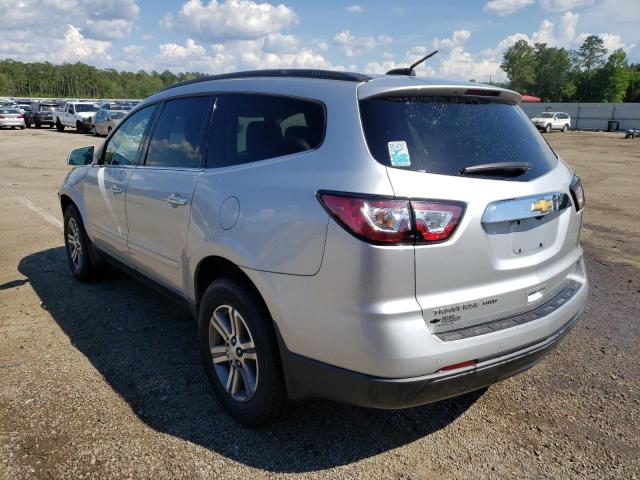 Photo 3 from auction – 2017 CHEVROLET TRAVERSE L with VIN 1GNKVGKD5HJ144045