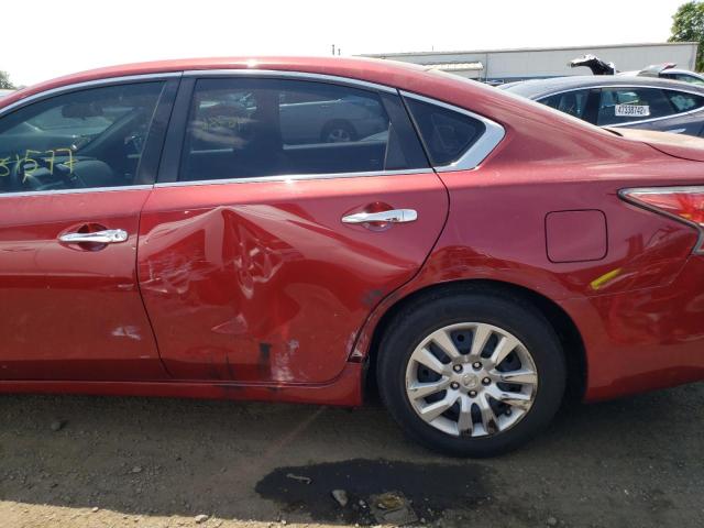 Photo 9 from auction – 2015 NISSAN ALTIMA 2.5 with VIN 1N4AL3AP0FN318985
