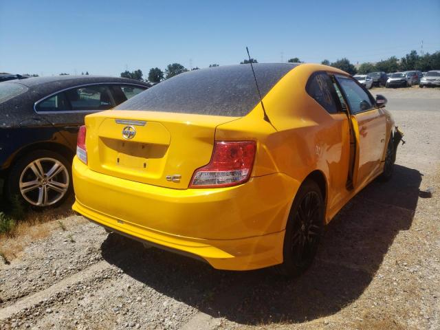 Photo 4 from auction – 2012 TOYOTA SCION TC with VIN JTKJF5C7XC3022947