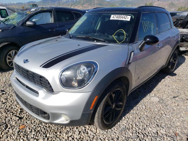Photo 2 from auction – 2014 MINI COOPER S C with VIN WMWZC5C53EWP38606