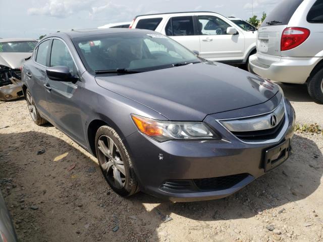ACURA ILX 20 2015 with VIN 19VDE1F38FE007605 - Photo from auction