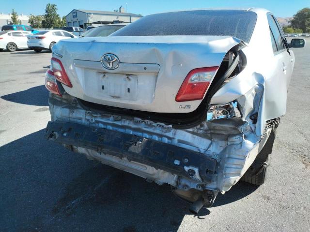 Photo 9 from auction – 2007 TOYOTA CAMRY CE with VIN 4T1BE46K07U177365