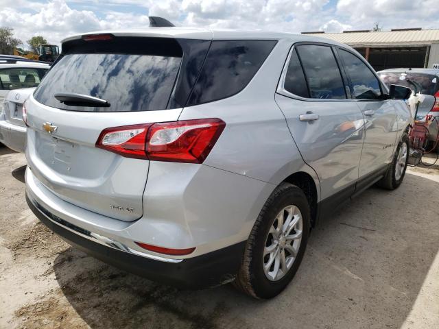 Photo 4 from auction – 2020 CHEVROLET EQUINOX LT with VIN 2GNAXTEV1L6201754