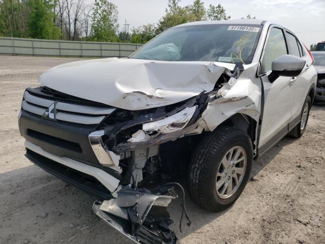 Photo 2 from auction – 2018 MITSUBISHI ECLIPSE CR with VIN JA4AT3AA3JZ039659