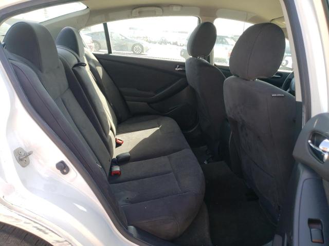 Photo 6 from auction – 2012 NISSAN ALTIMA BAS with VIN 1N4AL2AP4CC186234