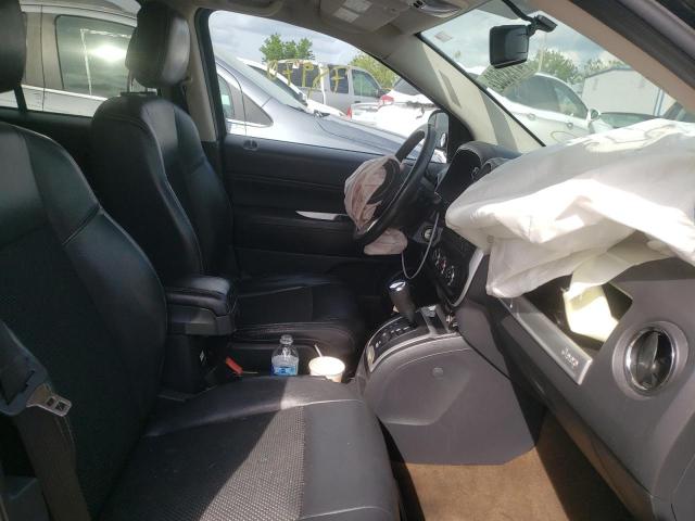 Photo 5 from auction – 2016 JEEP COMPASS LA with VIN 1C4NJDEBXGD617347