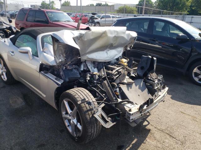 Photo 9 from auction – 2007 SATURN SKY with VIN 1G8MB35B37Y140508