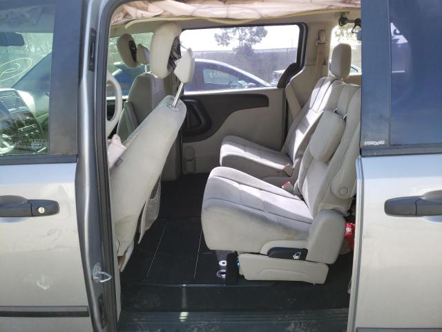 Photo 6 from auction – 2013 DODGE GRAND CARA with VIN 2C4RDGBG8DR757108