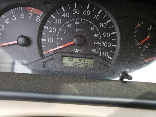 Photo 8 from auction – 2006 TOYOTA COROLLA CE with VIN 1NXBR32E96Z675710