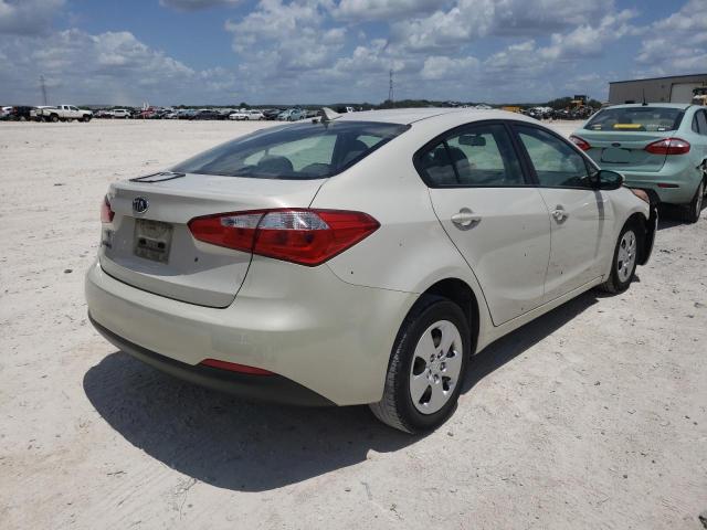 Photo 4 from auction – 2014 KIA FORTE LX with VIN KNAFK4A63E5100387