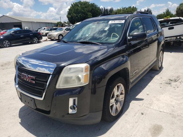 Photo 2 from auction – 2011 GMC TERRAIN SL with VIN 2CTALSEC6B6219330