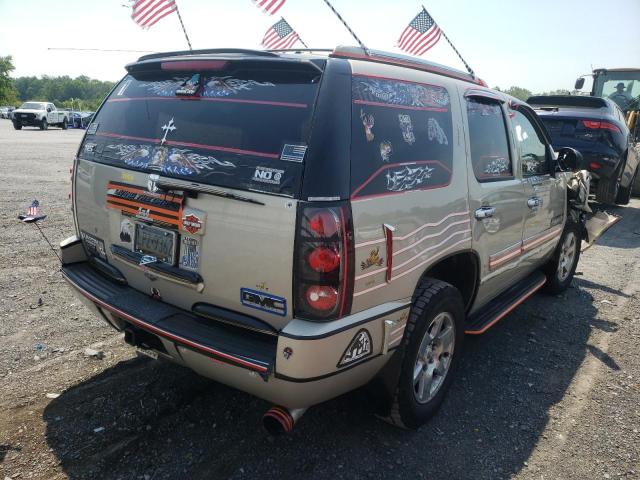 Photo 4 from auction – 2007 GMC YUKON DENA with VIN 1GKFK63817J246251