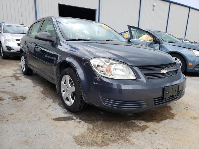 Photo 1 from auction – 2008 CHEVROLET COBALT LS with VIN 1G1AK58F187335140