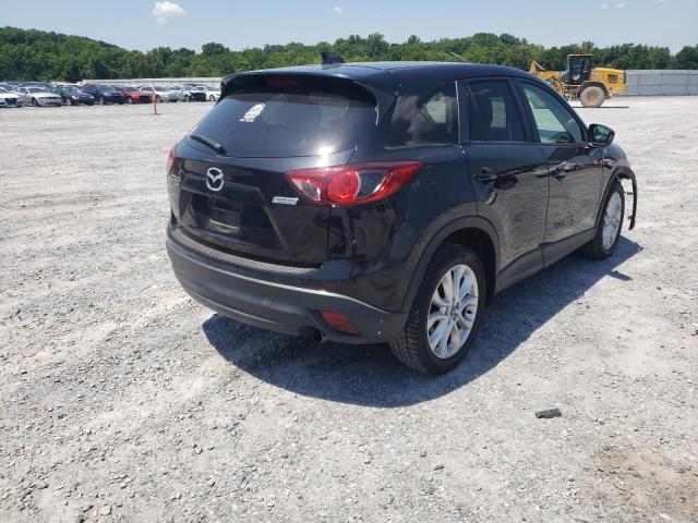 Zdjęcie 4 z aukcji – 2014 MAZDA CX-5 GT z VIN JM3KE4DY4E0340915