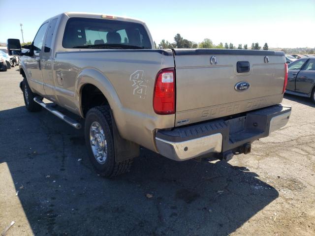Photo 3 from auction – 2014 FORD F350 SUPER with VIN 1FT8X3BT0EEA92051