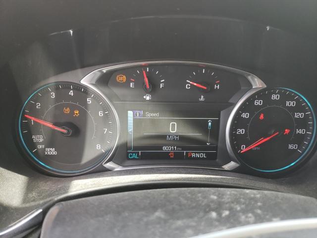 Photo 8 from auction – 2018 CHEVROLET EQUINOX LT with VIN 2GNAXKEX7J6239871