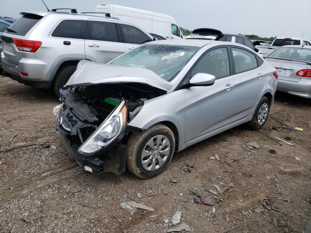 Photo 2 from auction – 2015 HYUNDAI ACCENT GLS with VIN KMHCT4AE2FU817294