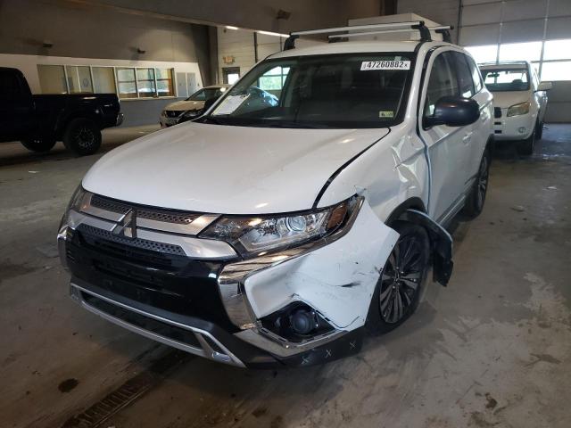 Photo 2 from auction – 2019 MITSUBISHI OUTLANDER with VIN JA4AD2A38KZ004285