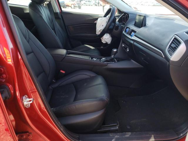 Photo 5 from auction – 2018 MAZDA 3 TOURING with VIN 3MZBN1L37JM172026