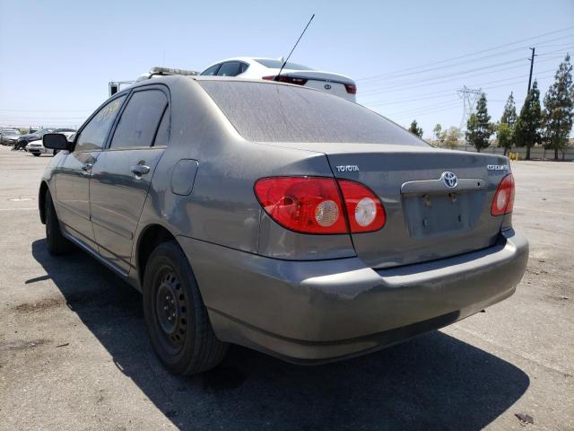 Photo 3 from auction – 2006 TOYOTA COROLLA CE with VIN 2T1BR32E86C700369
