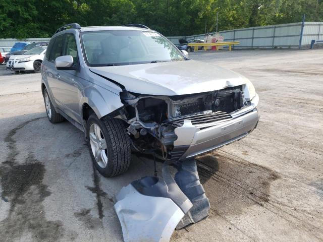 Photo 9 from auction – 2009 SUBARU FORESTER 2 with VIN JF2SH63659H726375