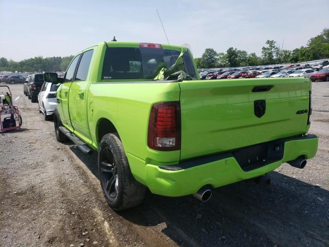 Photo 3 from auction – 2017 RAM 1500 SPORT with VIN 1C6RR7MT1HS808813