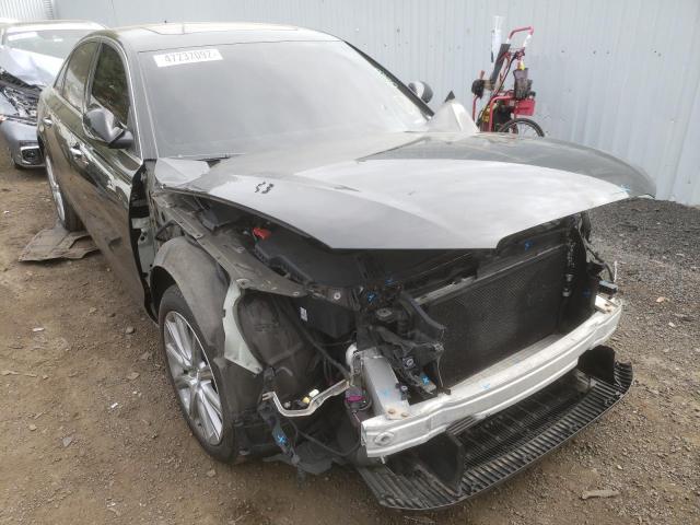 AUDI A6 PREMIUM 2015 with VIN WAUGFAFC9FN022284 - Photo from auction