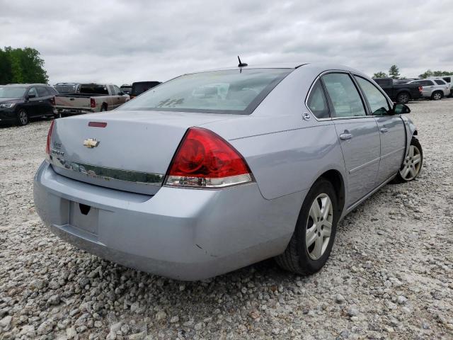 Photo 4 from auction – 2006 CHEVROLET IMPALA LT with VIN 2G1WT58K369155878