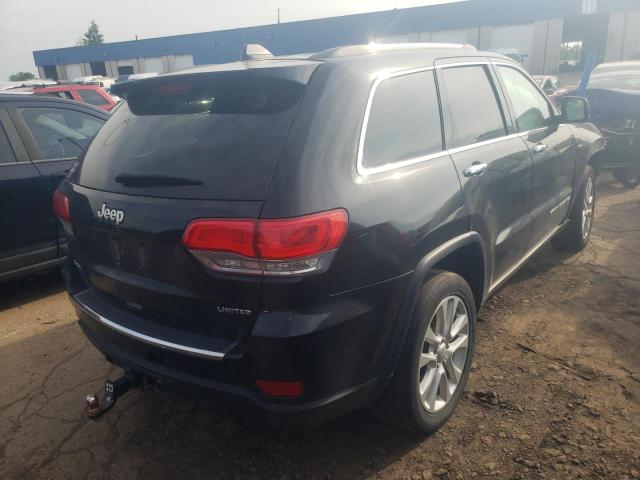 Photo 4 from auction – 2017 JEEP GRAND CHER with VIN 1C4RJFBG0HC760263
