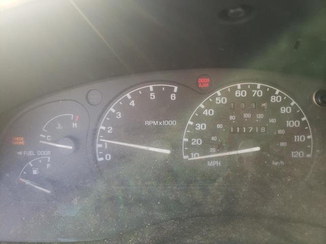 Photo 8 from auction – 1999 MAZDA B2500 with VIN 4F4YR12C0XTM00145