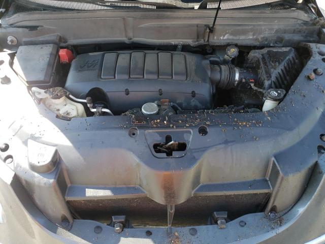 Photo 7 from auction – 2012 BUICK ENCLAVE with VIN 5GAKVCED2CJ304051
