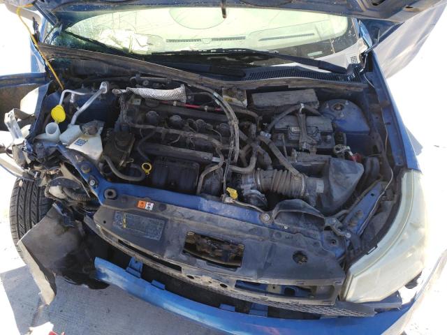 Photo 7 from auction – 2011 FORD FOCUS SE with VIN 1FAHP3FN1BW120107