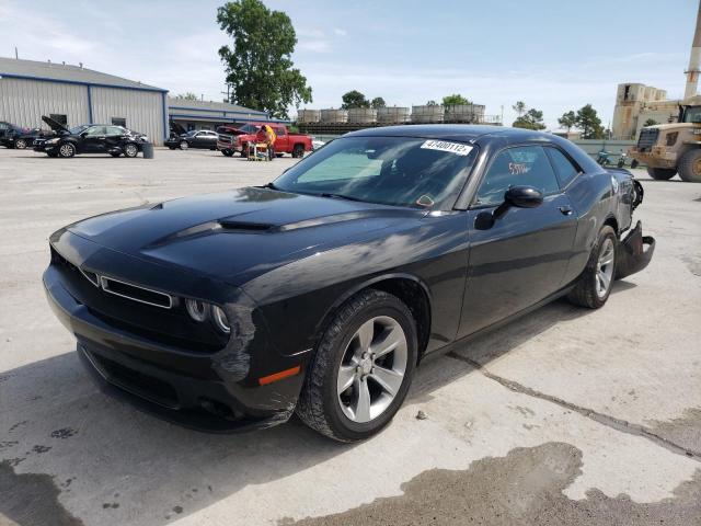 Photo 2 from auction – 2019 DODGE CHALLENGER with VIN 2C3CDZAG7KH712588