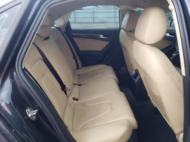 Photo 6 from auction – 2013 AUDI A4 PREMIUM with VIN WAUAFAFL7DN015028