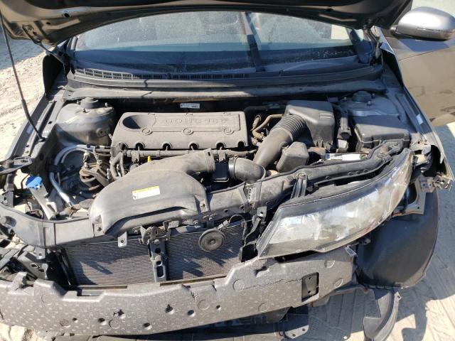 Photo 7 from auction – 2012 KIA FORTE EX with VIN KNAFU4A28C5547527