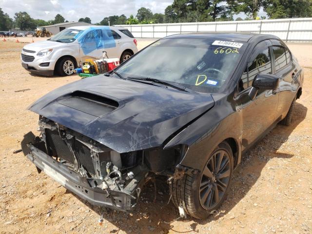Photo 2 from auction – 2015 SUBARU WRX PREMIU with VIN JF1VA1D67F9836602