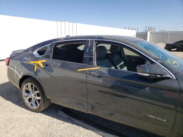 Photo 9 from auction – 2014 CHEVROLET IMPALA LT with VIN 1G1125S36EU119893