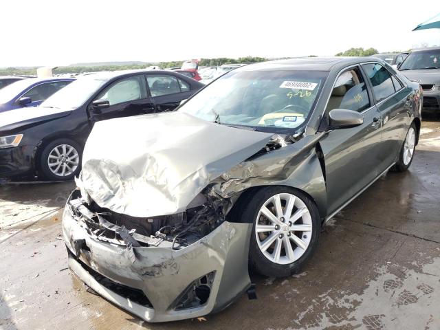 Photo 2 from auction – 2014 TOYOTA CAMRY L with VIN 4T4BF1FK9ER427443