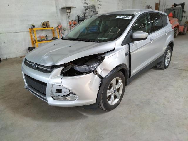 Photo 2 from auction – 2013 FORD ESCAPE SE with VIN 1FMCU0GX9DUB78133