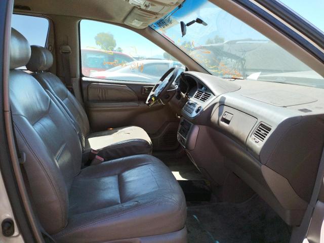 Photo 5 from auction – 2002 TOYOTA SIENNA LE with VIN 4T3ZF13C82U466324