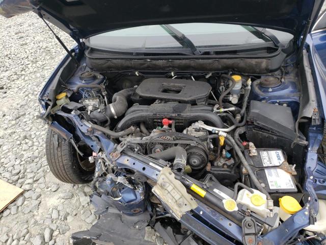 Photo 7 from auction – 2011 SUBARU LEGACY 2.5 with VIN 4S3BMBG62B3233740