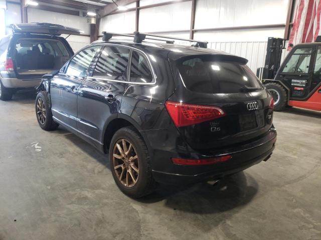 Photo 3 from auction – 2010 AUDI Q5 PREMIUM with VIN WA1LKAFPXAA062674