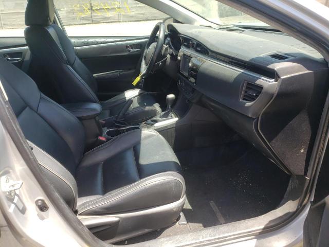 Photo 5 from auction – 2014 TOYOTA COROLLA L with VIN 5YFBURHE8EP102306